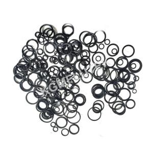 Quality Komatsu Excavator Hydraulic Cylinder Repair Seals Oil Resistant PC200-5 PC200-6 wholesale