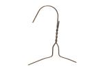 Betterall High Grade Laundry Aluminium Coat Hanger