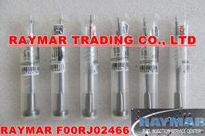 Quality BOSCH common rail injector valve F00RJ02466, F00RJ01218 wholesale