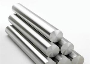 Quality AISI ASTM Solid Steel Rod / Stainless Steel Round Bar Rod High Precision wholesale