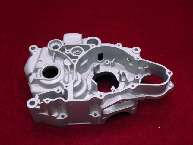 Textured CNC Machined Aluminum Parts , Tooling Extrusion Molding Plastic