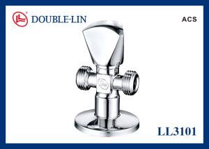 Quality DIN 259 Chrome Plated Angle Valve wholesale