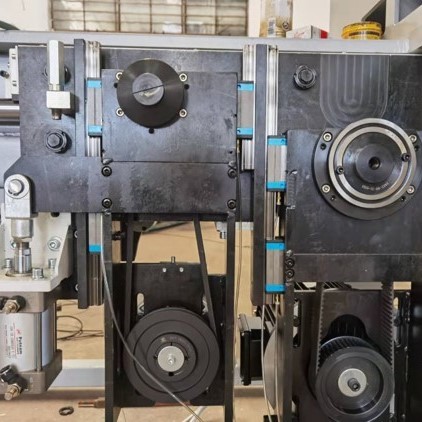 Heavy Duty High Speed Woodworking CNC Machines Panel Beam Saw Machine