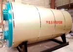 3500kw Thermal Oil Boiler Medium Oil Thermal Fluid Heater With Oil Fired Burner