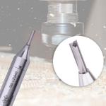1/2'' 12.7mm Shank TCT Straight Router Bit CNC Straight Milling Wood Cutter