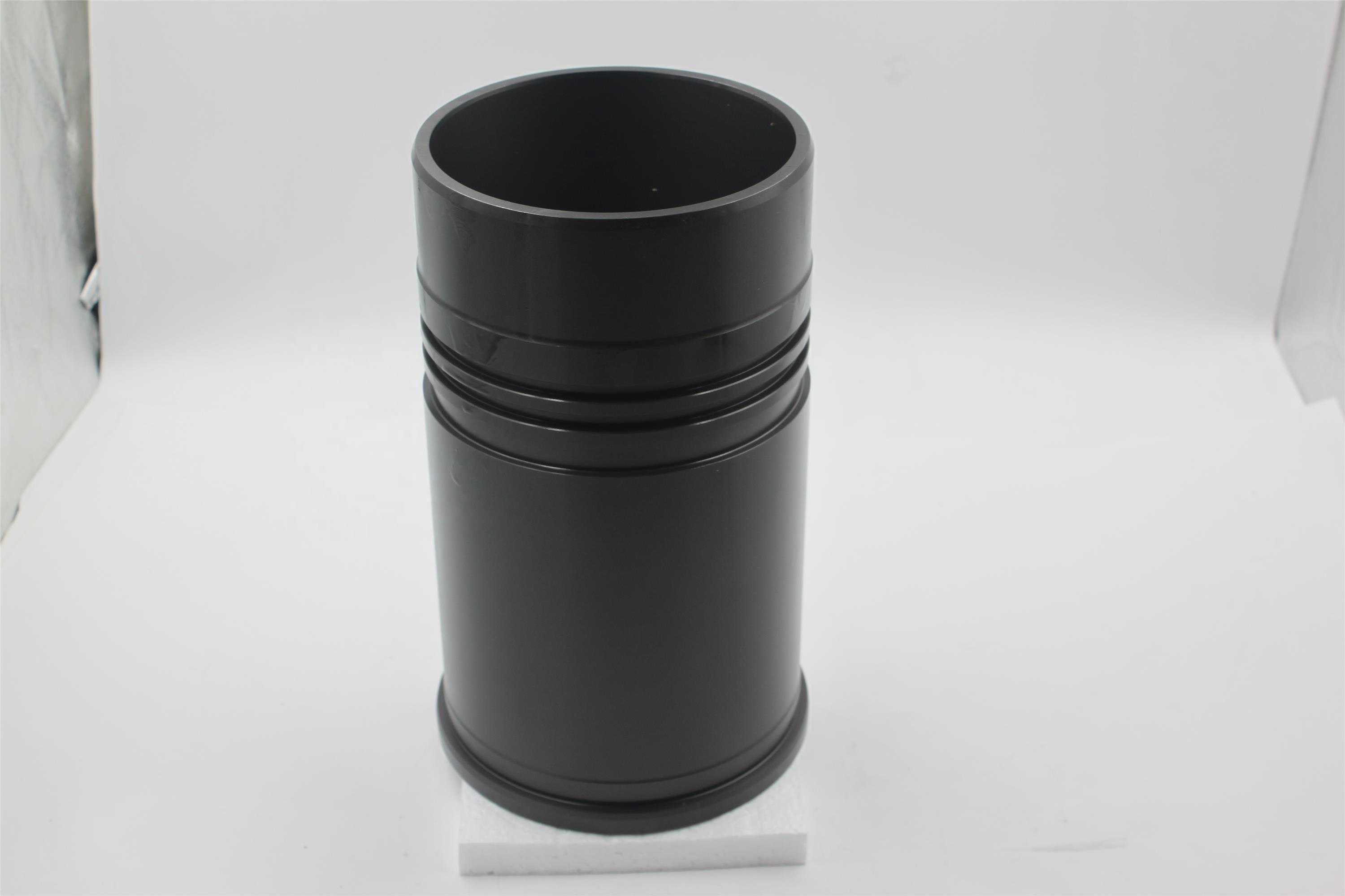 Customized Komatsu PC200-7 Excavator 6D140 Engine Cylinder Liner for Construction Works at Affordable Pric