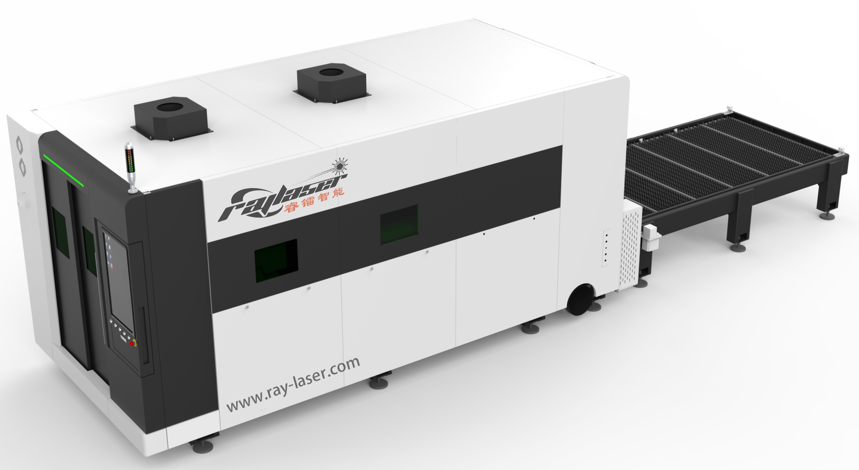 CNC Laser Cutting Machine 6000W 8000W 20KW 30KW For Carbon Steel Stainless 30mm 50mm