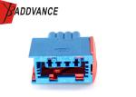 4 Pin AMP TYCO PBT GF30 Waterproof Connectors for Peugeot 405/206