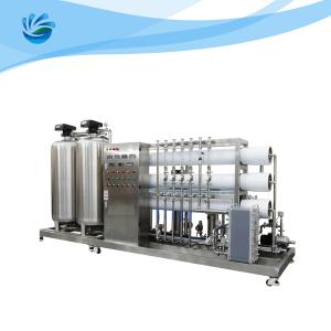 Quality 3TPH Pharmaceutical Water Purification System Industry Ultrapure Reverse Osmosis wholesale