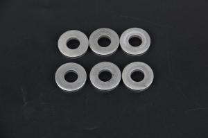 Quality Heat Treatment 3 Inch Flat Washer , 2 Inch Diameter Washer Universal wholesale