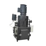 0.37KW Industry Waste Burning Machine Medical and Pet Incinerator with 1
