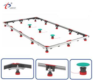 Quality Universal Steel 12 Feet 70x70cm to 100x180cm Shower Tray Riser Frame wholesale