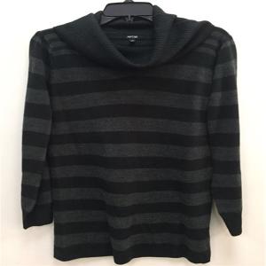 Quality Apt.9 , Ladies Longline Striped Sweaters wholesale