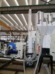 Φ800mm Unwinder 180kg/H 400kg/H Film Laminator