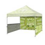 Advertising Craft Fair Canopy Tents UV Protection Waterproof Fire Resistance PVC
