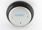 W01-M58-6373 Industrial Air Spring Firestone Metric Single - Turn Air Bags