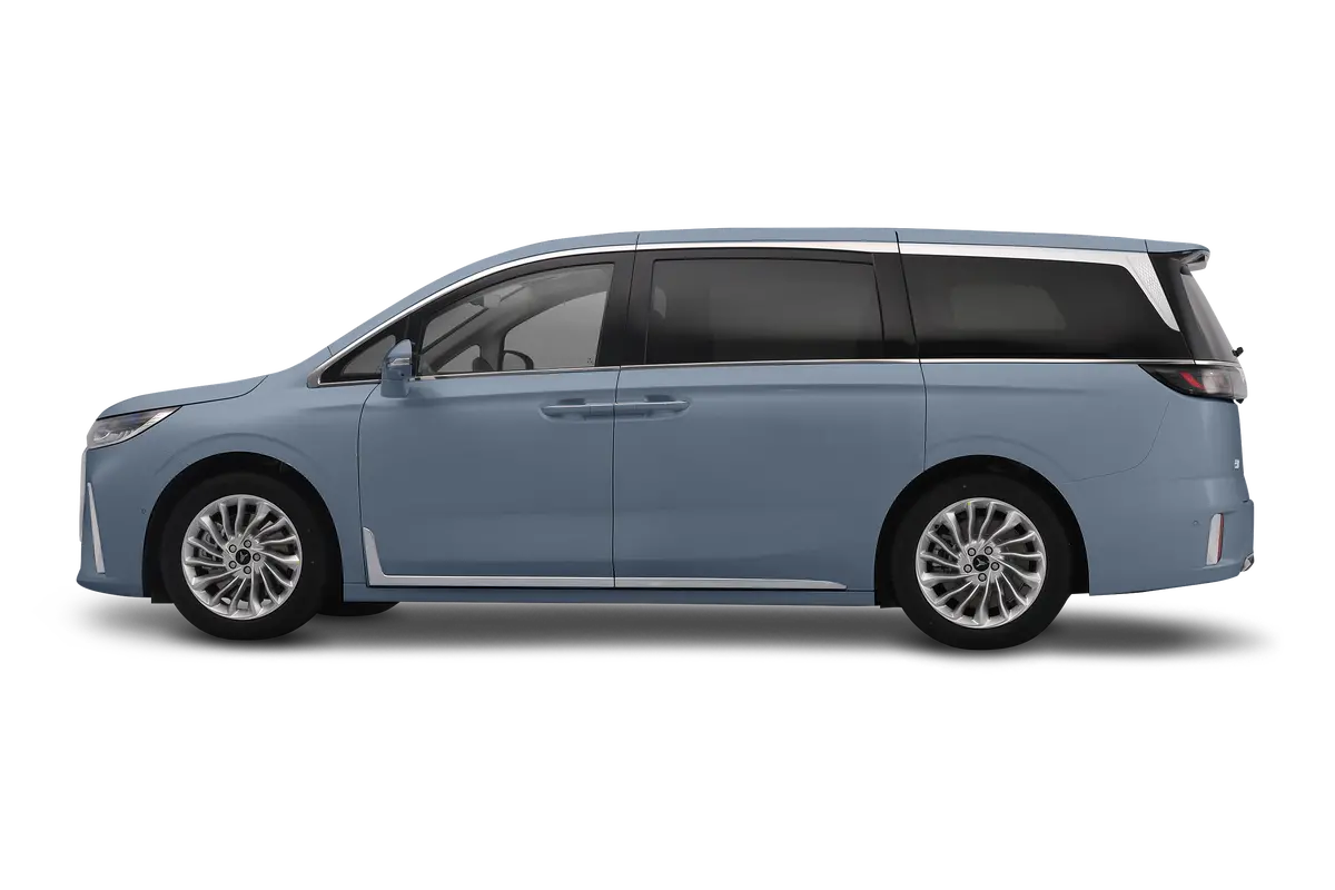 Electric Car New Energy Vehicles VOYAH dreamer Family 605km 5-door 7-seat Electric Voiture Car Electric Automobile Made In China