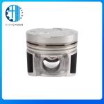 Piston 23410-42701 23410-42711 23410-42721 XKBH-00520 For Hyundai D4BB Excavator