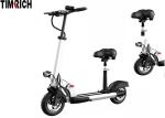 High Strength Aluminum Electric Scooter 400W 36V TM-TM-H06B Customizable Color