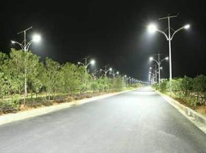 Quality Solar LED street lamp wholesale
