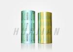 Single Side Laminates Push Through Pharmaceutical Aluminum Foil