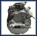 OEM 4B0260805G 8E0260805D 12V 110MM 4PK 7seu17c car ac compressor for Audi A4