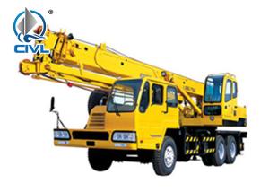Quality Disel Engine CVQY16C 16T 11990mm Telescopic Boom Crane wholesale