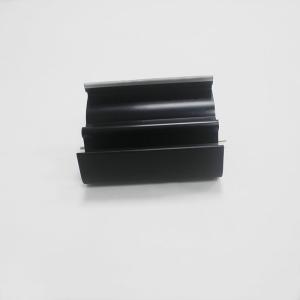 Quality Black Anodizing Aluminum Profile Heat Sink With High Thermal Conductivity wholesale
