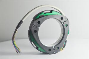 Quality Photoeletric Large Hole Space Saver 100mm Bearingless Motor Encoder wholesale