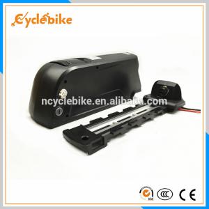 Quality Long Range 36v Electric Bike Lithium Battery , E Bike Battery Pack wholesale