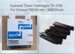 TONER CARTRIDGES KYOCERA TK-5150 CMYK - COMPATIBLE ECOSYS M6035 CIDN