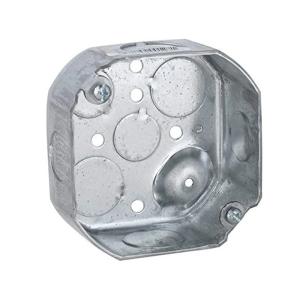 Quality OEM Weatherproof Metal Electrical Junction Box With Concealed Bottom wholesale