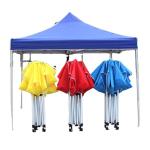 High Quality Pop Up 10x10FT Canopy 2x2m 3x3m 3x4.5m 3x6m trade show tent Outdoor