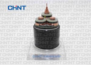 Quality Underground Armoured Power Cable , Armoured Electrical Cable 8.7/15kV wholesale