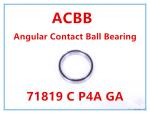 71819 C P4 GA