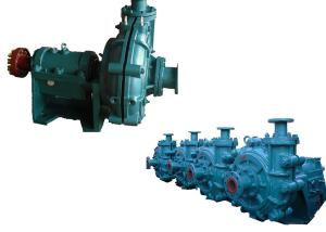Quality High Performance Electric Slurry Pump Sludge Transfer Pump Anti - Corrosion Material wholesale