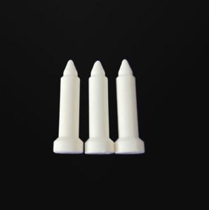 Quality 99 porcelain high pressure resistance insulating ceramic positioning pin wholesale
