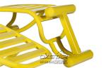 high quality galvanized outdoor fitness trainer with TUV certificate EN 16630