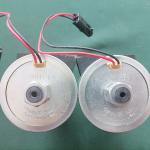 417059 Thermo king parts 30-01108-04 Carrier fuel pump 2.2KW 5.8A Canned Motor