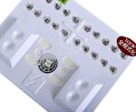 3 With Hook Roth MBT Dental Orthodontic Bracket