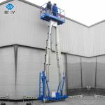 Electric Industrial Lifting Equipment Aerial Work Platform