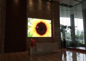 Quality Indoor Led Display Small Pixel Pitch P3.91 Die-casting Aluminum Cabinet 65410 dot/㎡ wholesale