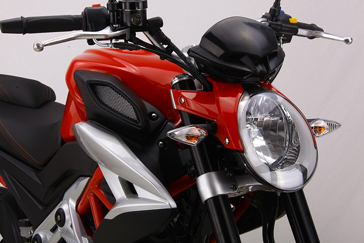 Customized Color Naked Sport Motorcycle Cdi Ignition
