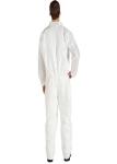 Lightweight Disposable PPE Coverall Suit For Pharmacy / Chemistry