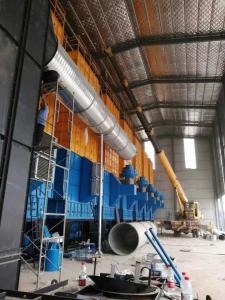 Quality 200 Tons Circulating Batch Dryer Machine Circulating Rice Dryer wholesale