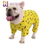 Customization Autumn / Winter Sweatshirt Pet Pajama BSCI Dog Fleece Onesie
