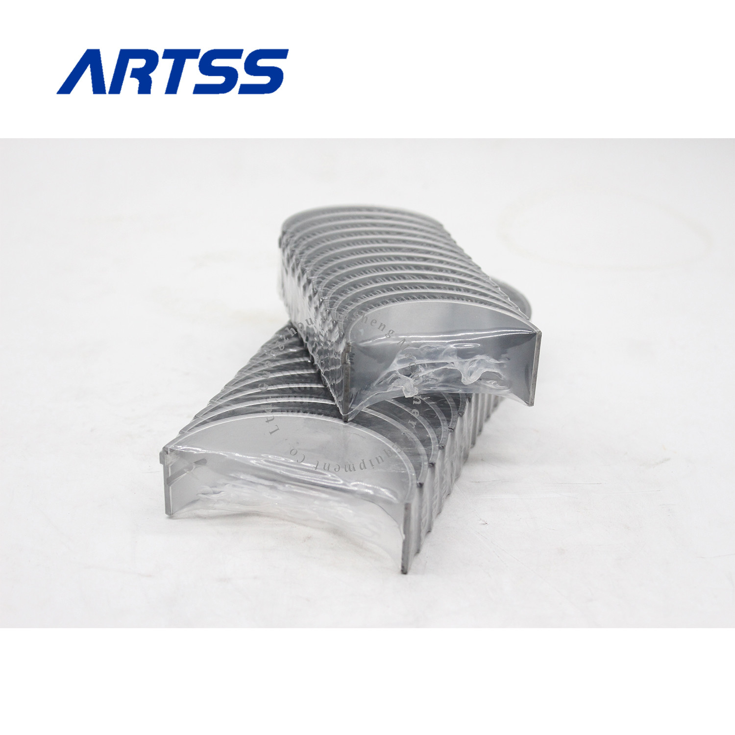 6BD1 6BG1 Main Con Rod Bearings STD Machinery Engine Parts For ISUZU Excavator Part