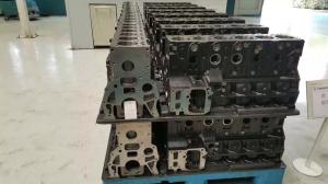 Quality German MAN D08 series MC07 truck engine spare parts Cylinder block and cylinder head wholesale