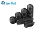 Cone Point Grub Screw Hex Socket Set Screws Materials Alloy Steel 45H Din 914