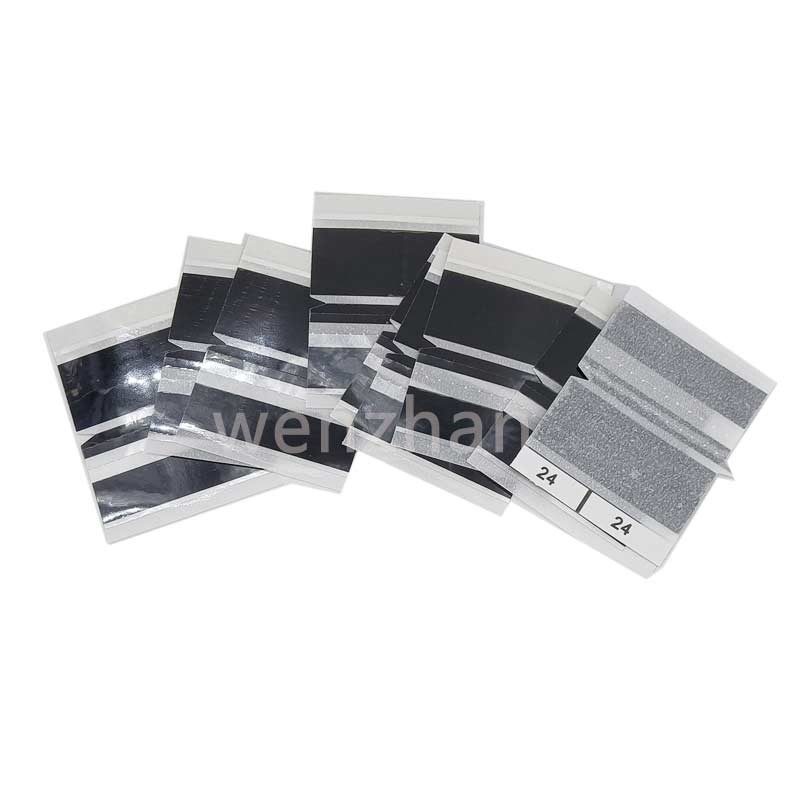 Panasonic SMT Machine Parts Double Splice Tape 24mm Black SMD Splice Tape